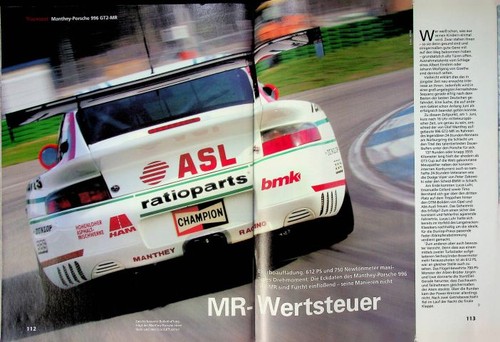 Sport auto 2004 porsche 911 - auto,