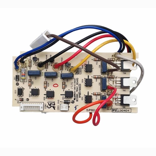 Sage platine pcb board triac - sage,