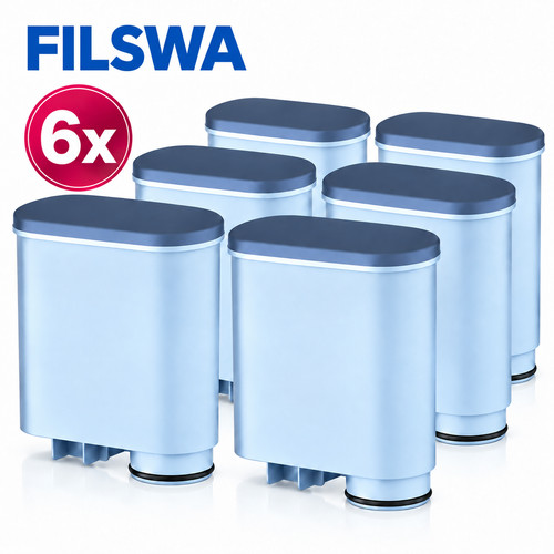 6er pack wasserfilter - 6er, mit