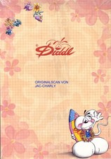 Diddl A4 Reibe Duft Block Nr