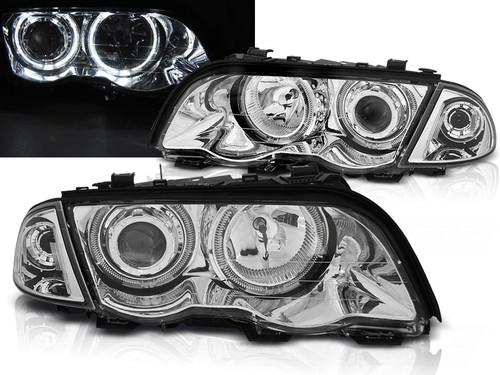 Scheinwerfer led angel - led, eyes
