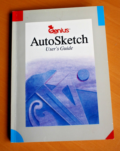 Genius autosketch user guide - genius,