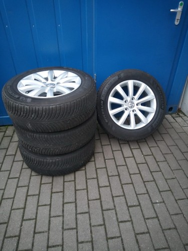 Verkaufe touareg winterräder - touareg,