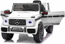 Mercedes G63 4x4 AMG, 180W