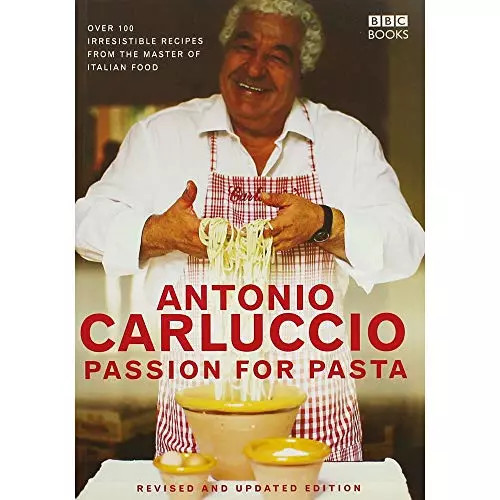 Passion for pasta antonio - passion,