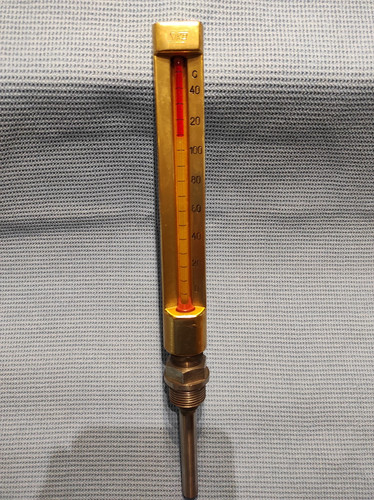 Sika einschraubthermometer - sika,