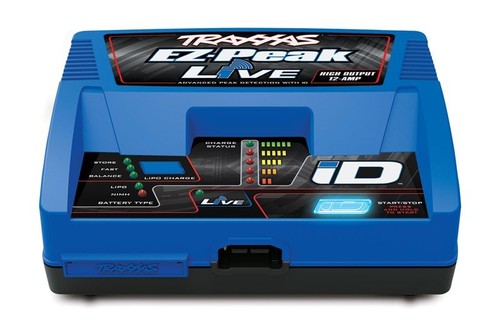 Traxxas ladegerät peak - ladegerät, ez-peak