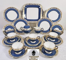 Kaffeeservice WEDGWOOD