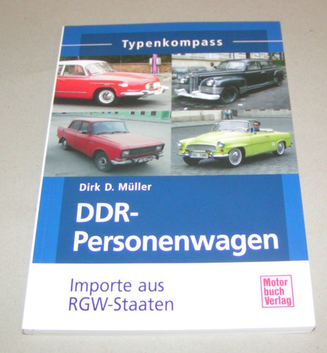 Ddr personenwagen rgw - -,