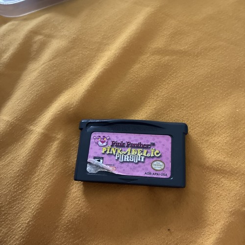 Nintendo game boy advance - boy,
