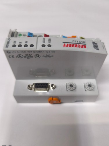 Beckhoff bk3120 profibus - beckhoff,