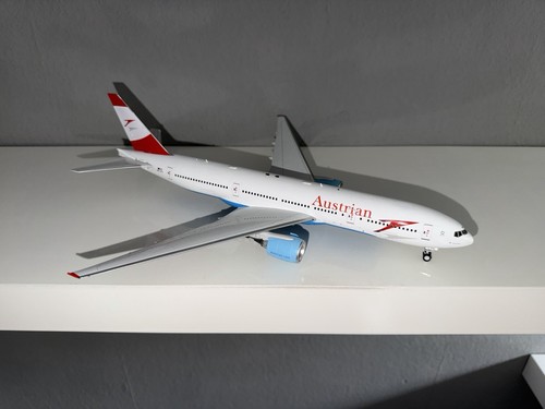 Inflight200 austrian airlines - inflight200,