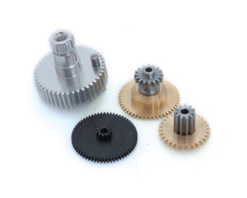 Sanwa servogetriebe set hvs - servogetriebe,