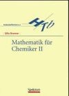 Mathematik für Chemiker, Tl.2 von Götz Brunner | Buch | Zustand gut