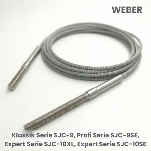 Weber ersatzteil stahlseil - weber-ersatzteil:,
