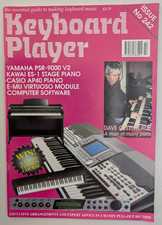 Keyboard player 242 - , dave