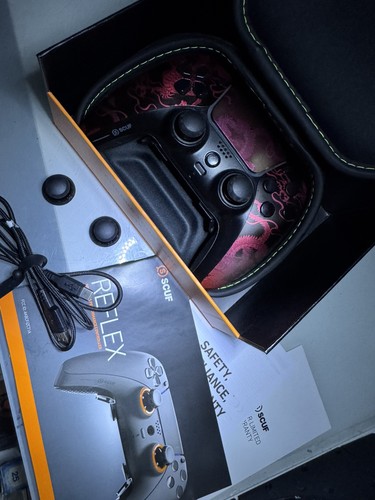 Scuf reflex fps design - reflex,