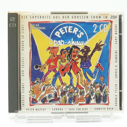 Gary moore peters pop - gary,