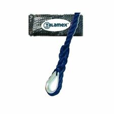 Talamex Ankerleine Ankertrosse mit Kausche | 10 mm 12mm, Länge 20m 30m, 4 Farben