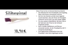 Tupperware silkonpinsel - tupperware,