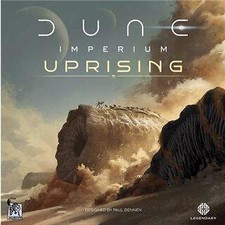 Dune: Imperium - Uprising DE