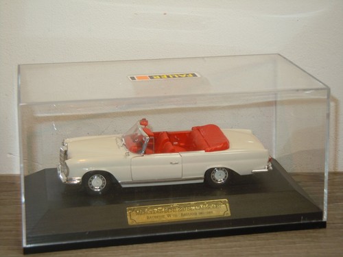 Mercedes 220se cabriolet - 220se,
