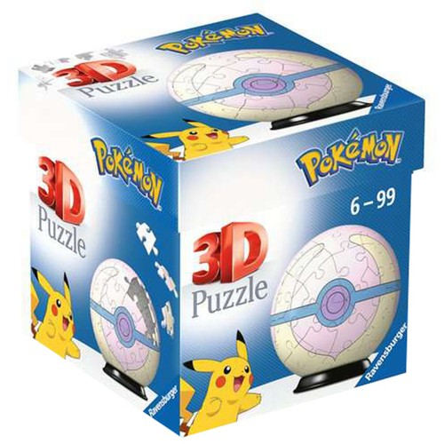 Ravensburger puzzle ball - 3d, puzzle-ball