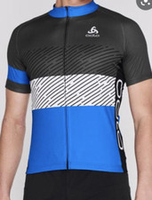 ODLO ACTIVE KURZARM RADTRIKOT