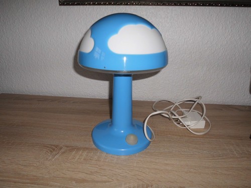 Ikea skojig pilzlampe - ikea,