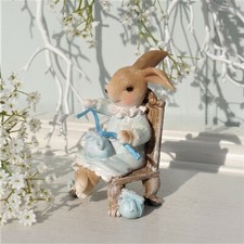 Clayre & Eef Osterhase sitzend
