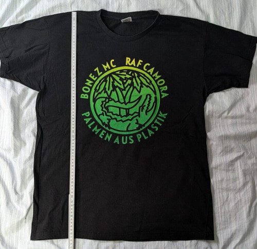 Bonez raf camora 187 tour - mc,