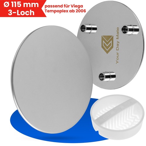 Abdeckhaube duschabfluss 115mm - abdeckhaube,