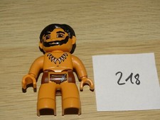 Lego Duplo Figur mann steinzeit (nr.218)