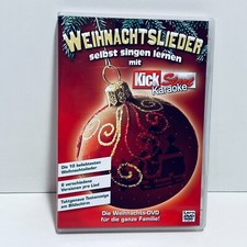 DVD - Weihnachtslieder selbst