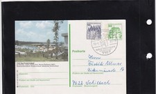 Deutschland KARTE BAD FRIDRICHSHALL SOLEBAD SALZ SALT MEDIZIN KUR GANZSACHE 