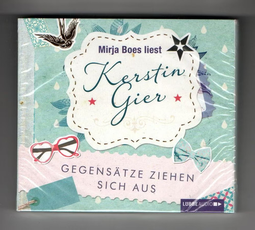Kerstin gier gegensätze - kerstin,