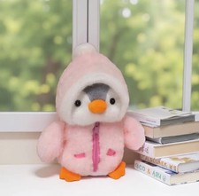 Süßes Pinguin Kuscheltier -