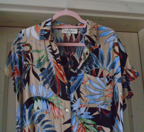 Wunderschönes sommerkleid - wunderschönes, vo