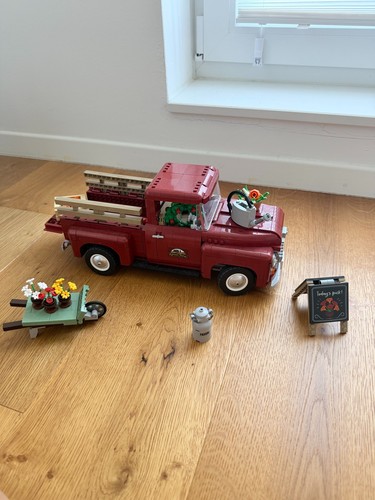 Lego icons 10290 pickup - 10290,