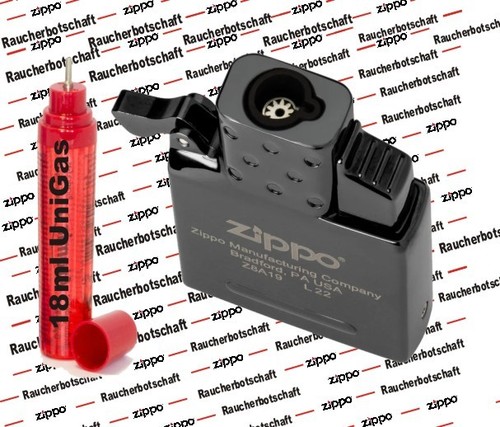 Zippo insert schwarz - insert,