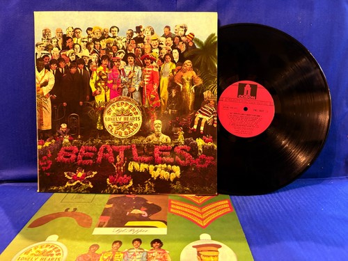 The beatles sgt peppers - sgt, biem