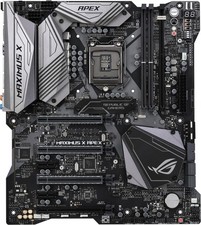 ASUS ROG Maximus X Apex