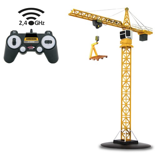 Turmdrehkran liebherr 4ghz - liebherr, |