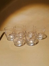 DDR Superfest Gläser Glas Schnapsgläser Gastronomie Haushalt Schnapsglas 
