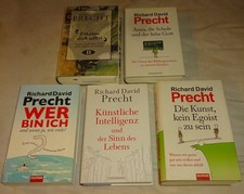 5x RICHARD DAVID PRECHT *4x