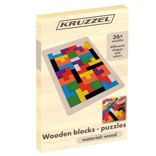 Holzpuzzle teile kinder - teile,