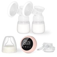 Elektrische Doppel Milchpumpe