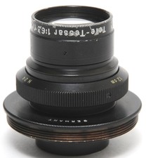 Zeiss Jena Tele Tessar 6,3/12cm lens Full Frame