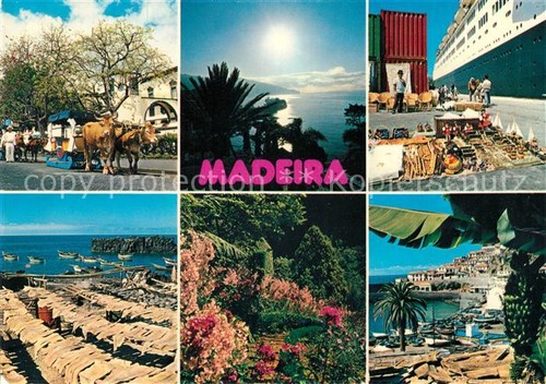 Madeira portugal schoensten - madeira,
