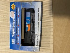 Aris Tapetenschere elektrisch Tapetenmesser Schere Sauber & Schnell. Mit Ersatzm